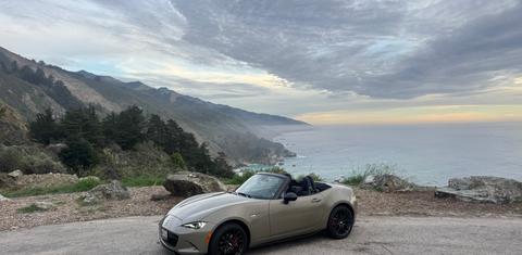 Mazda MX-5 Miata 2024