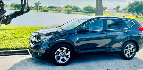 Honda CR-V 2019