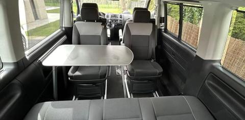 Volkswagen MULTIVAN 2014 rental in Outreau, HAUTS-DE-FRANCE by Michael L. | Turo