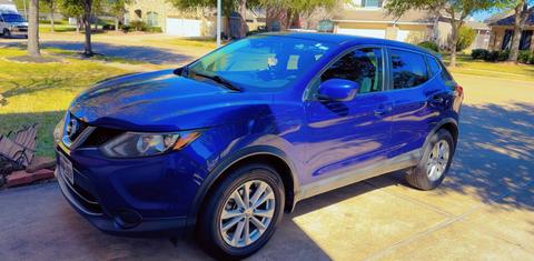 Nissan Rogue Sport 2018