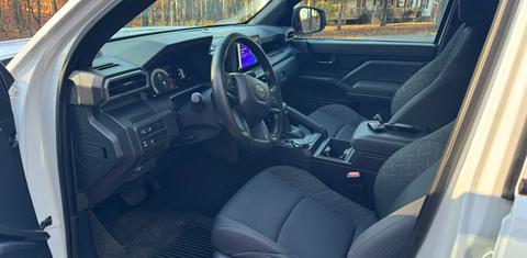 Toyota Tacoma 2024