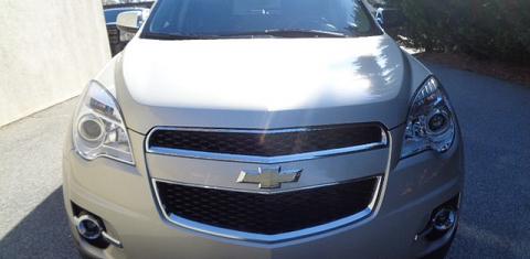Chevrolet Equinox 2014