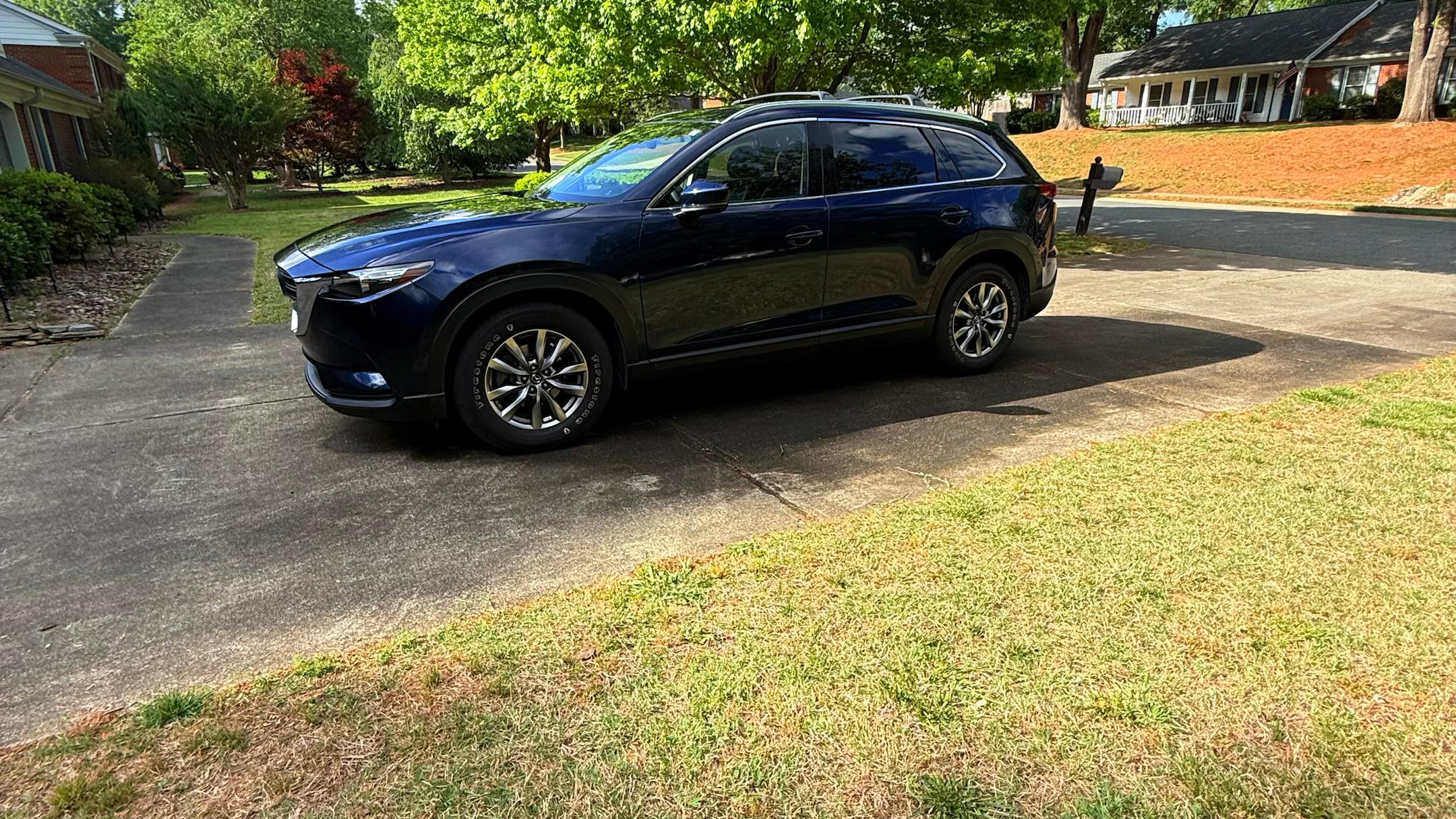 Mazda CX-9 2019 in 