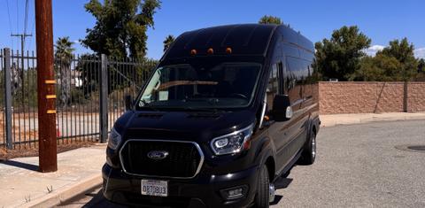 Ford Transit 2023