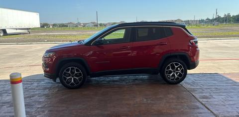 Jeep Compass 2025
