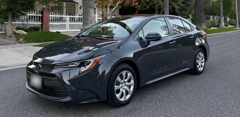 Toyota Corolla 2026