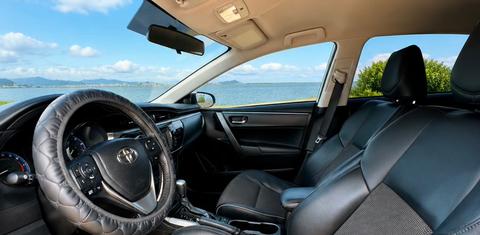 Toyota Corolla 2016