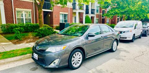 Toyota Camry 2012