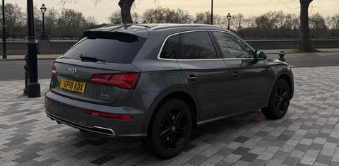 Audi Q5 2018
