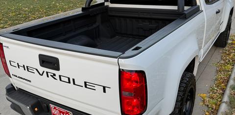 Chevrolet Colorado 2022