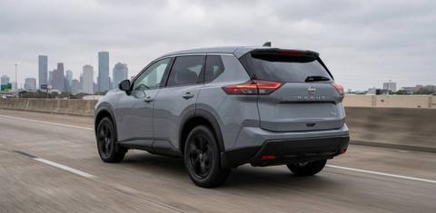 Nissan Rogue 2026