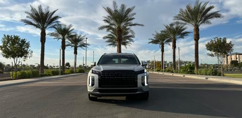 Hyundai Palisade 2025