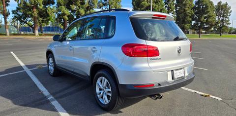 Volkswagen Tiguan 2016