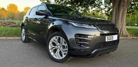 Land Rover Range Rover Evoque 2019
