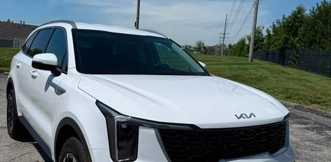 Kia Sorento 2026