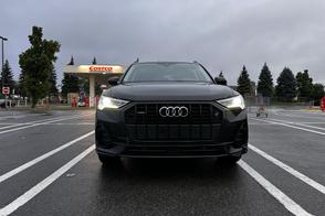 Audi Q3 car