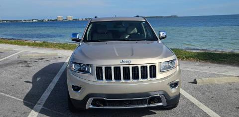 Jeep Grand Cherokee 2014