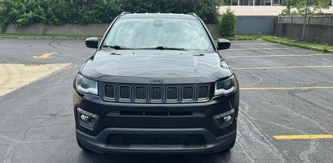 Jeep Compass 2019