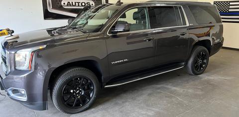 GMC Yukon XL 2017