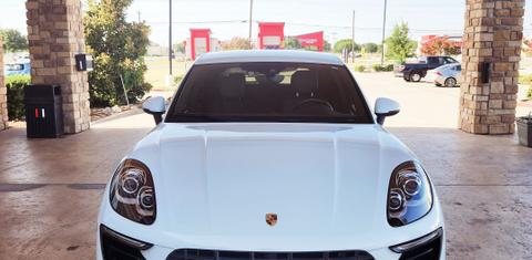Porsche Macan 2017