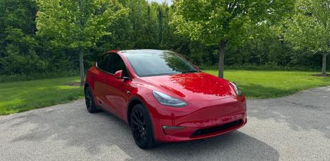 Tesla Model Y 2023