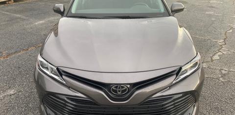 Toyota Camry 2020