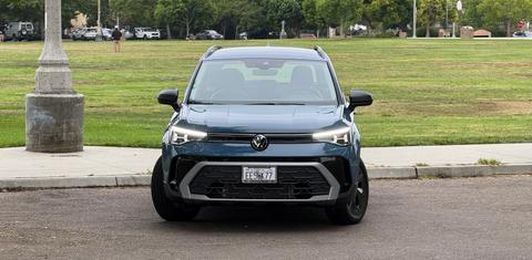 Volkswagen Taos 2025