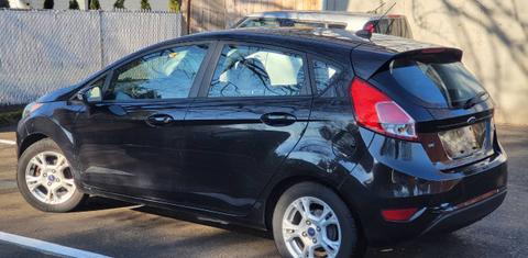 Ford Fiesta 2014