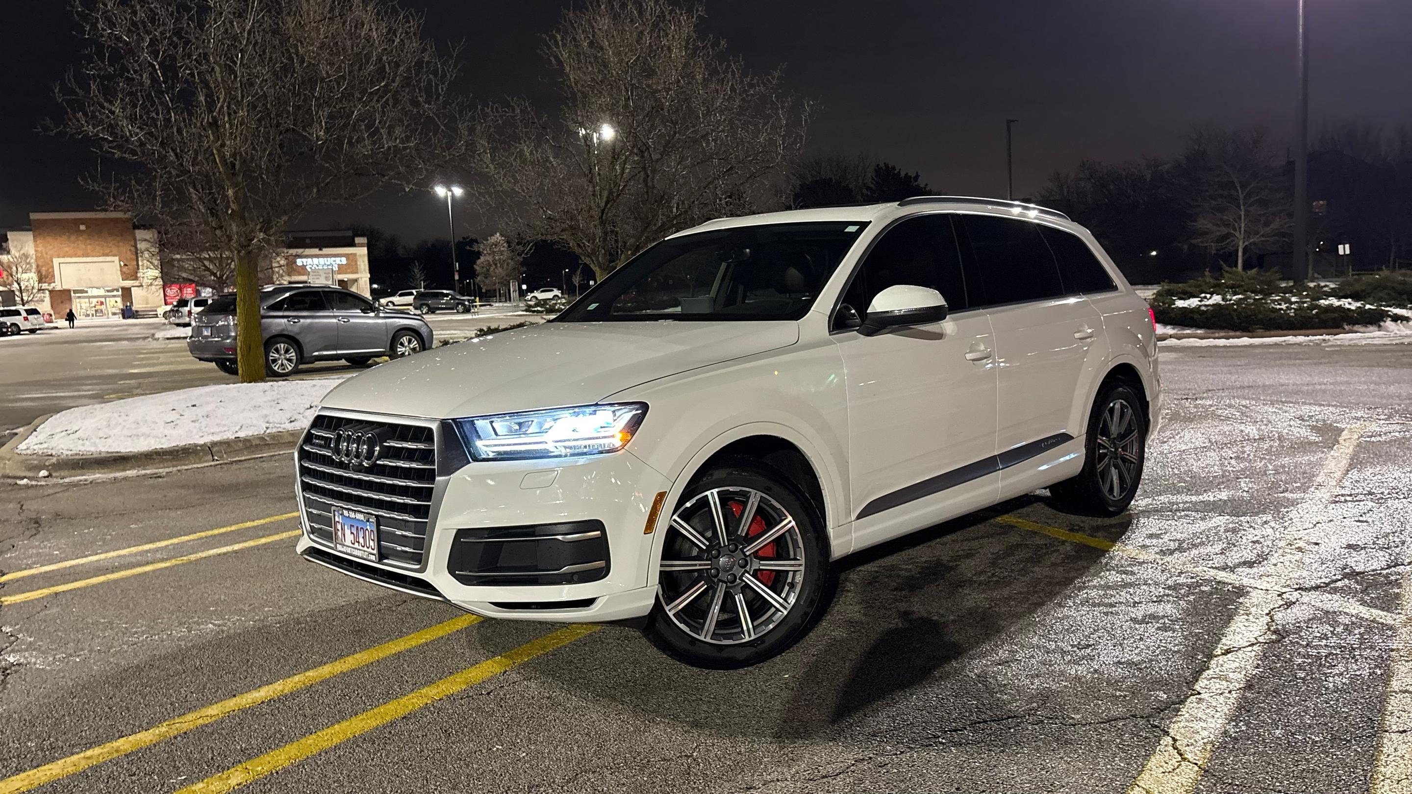 Audi Q7 2017 in Orland Park, IL