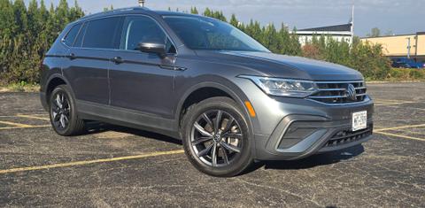 Volkswagen Tiguan 2023