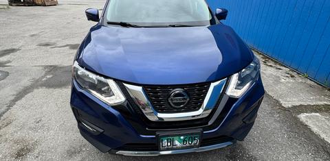 Nissan Rogue 2018