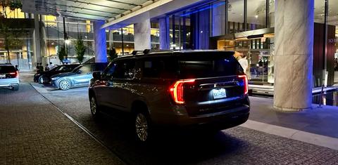 GMC Yukon XL 2022