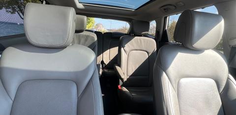 Hyundai Santa Fe 2015