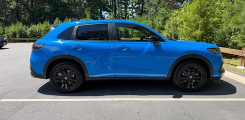 Honda HR-V 2027