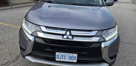 Mitsubishi Outlander 2018