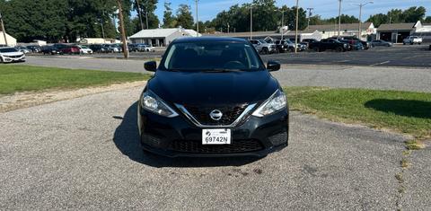 Nissan Sentra 2017