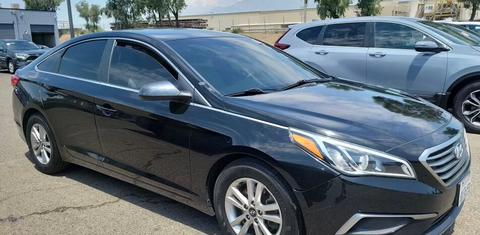 Hyundai Sonata 2017