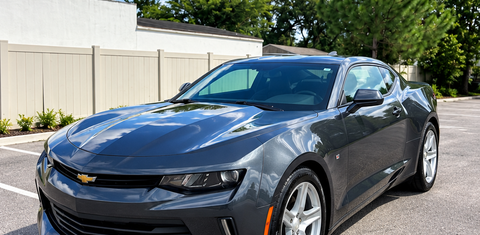 Chevrolet Camaro 2016