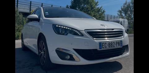 Peugeot 308 2016