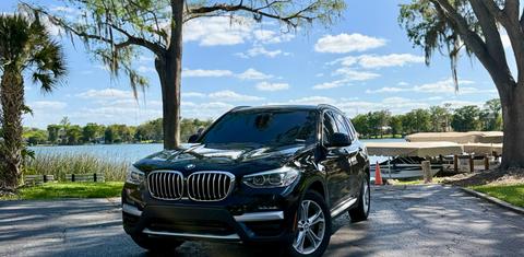 BMW X3 2020