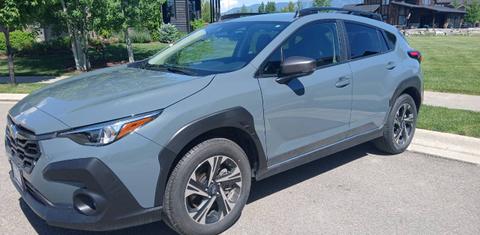Subaru Crosstrek 2025