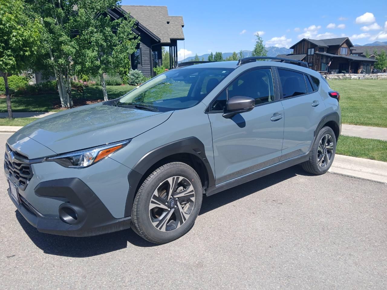 Subaru Crosstrek 2025 in 