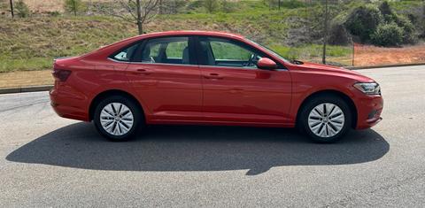 Volkswagen Jetta 2019