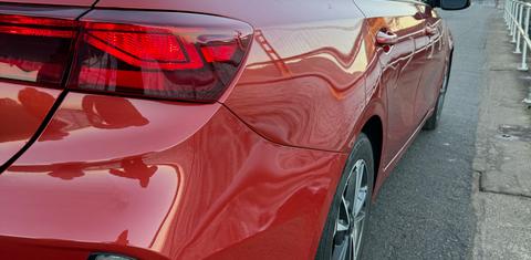 Kia Forte 2022