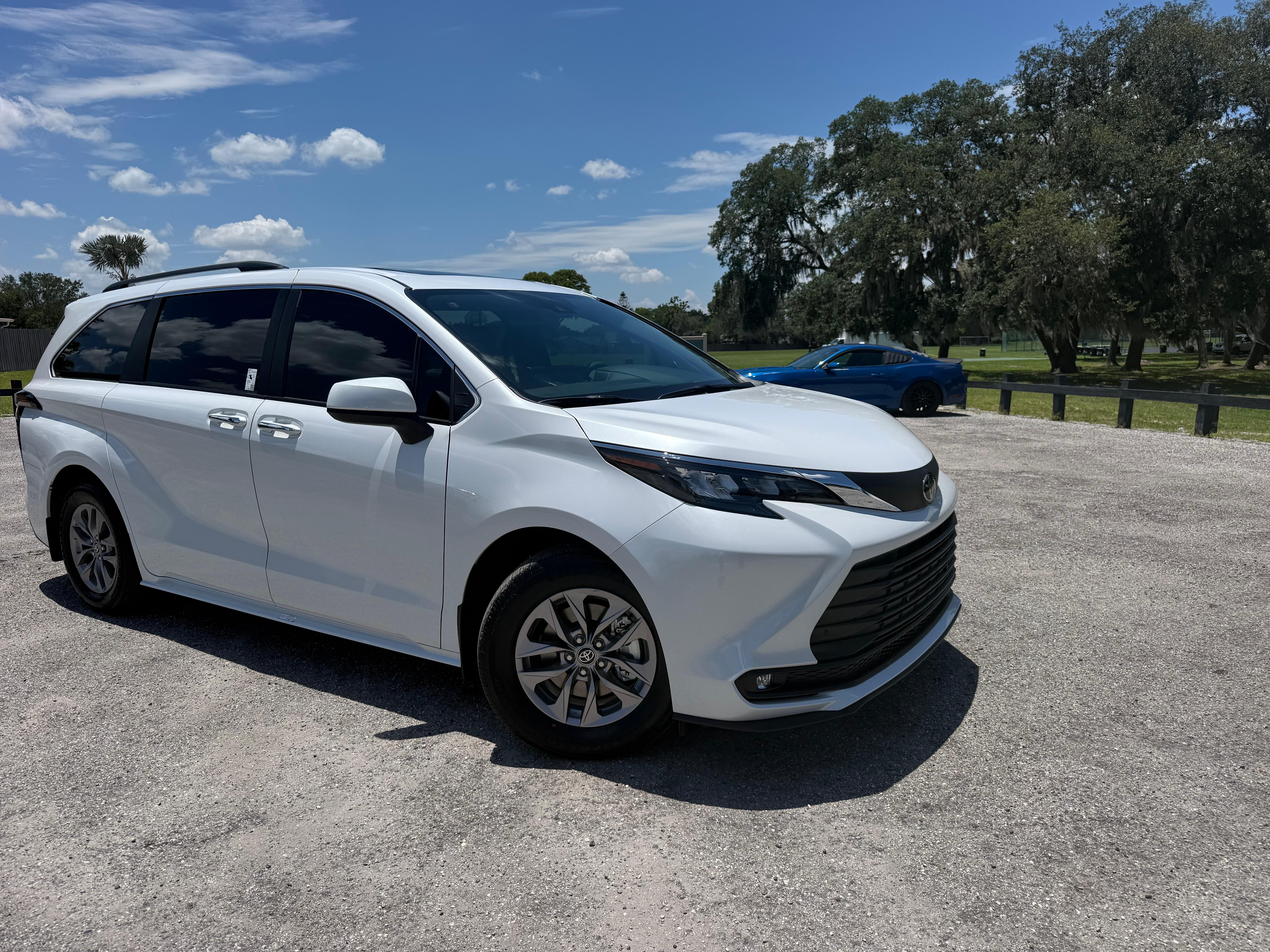 Toyota Sienna 2026 in Winter Springs, FL