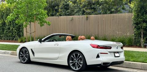 BMW 8 Series 2020