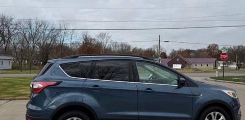 Ford Escape 2018
