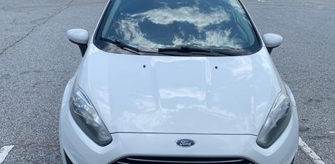 Ford Fiesta 2015