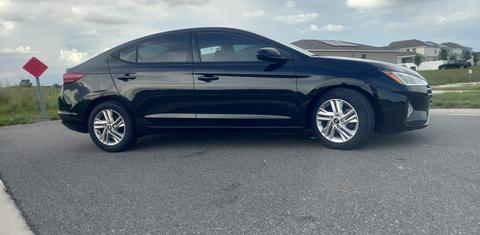 Hyundai Elantra 2020