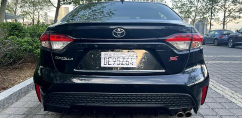 Toyota Corolla 2020